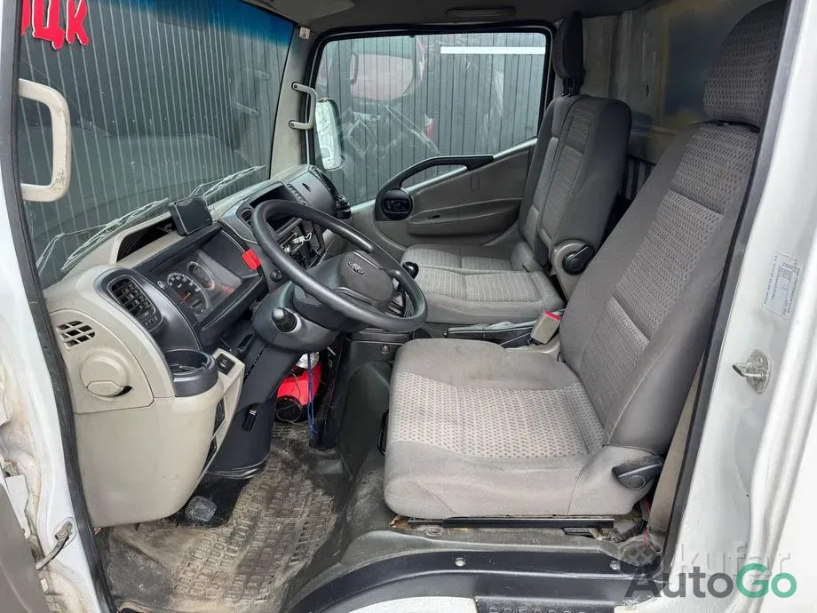 Продажа Nissan CabStar, 2008 г., Полоцк Полоцк - изображение 6