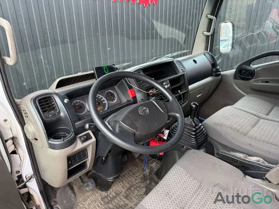 Продажа Nissan CabStar, 2008 г., Полоцк Полоцк - изображение 9