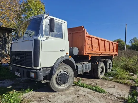 Продажа МАЗ 5516, 2008 г., Полоцк Полоцк