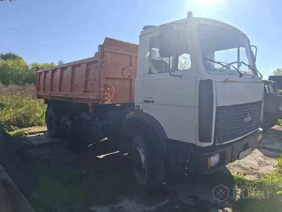 Продажа МАЗ 5516, 2008 г., Полоцк Полоцк