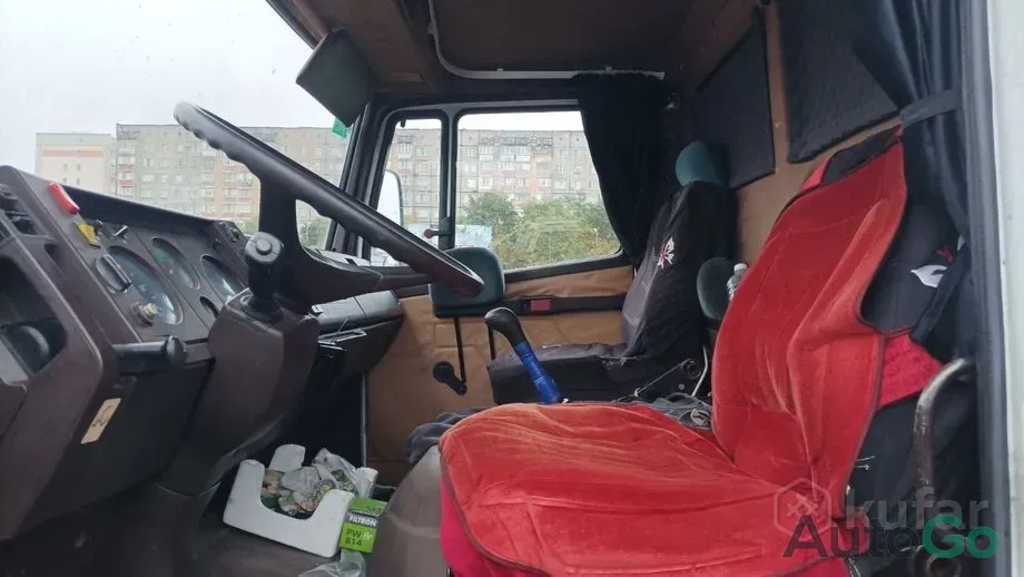 Продажа Mercedes-Benz 809, 1989 г., Гомель Гомель - изображение 5