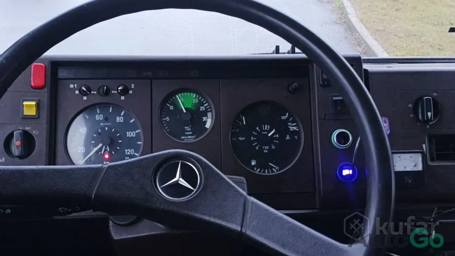 Продажа Mercedes-Benz 809, 1989 г., Гомель Гомель - изображение 6