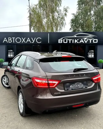 Продажа ВАЗ Vesta (I), 2018 г., Витебск Витебск