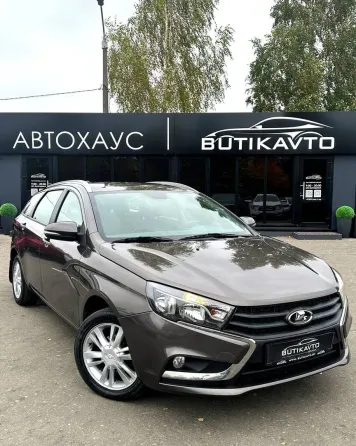 Продажа ВАЗ Vesta (I), 2018 г., Витебск Витебск