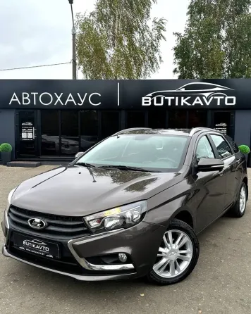 Продажа ВАЗ Vesta (I), 2018 г., Витебск Витебск