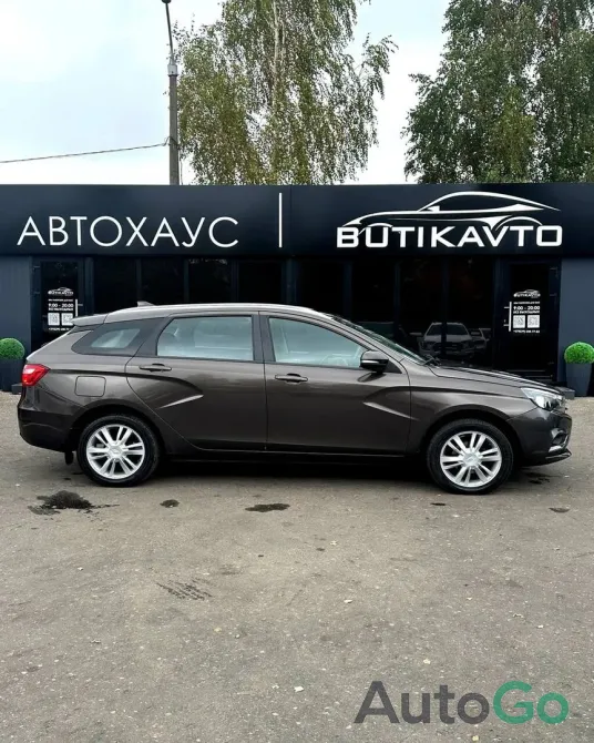 Продажа ВАЗ Vesta (I), 2018 г., Витебск Витебск - изображение 8