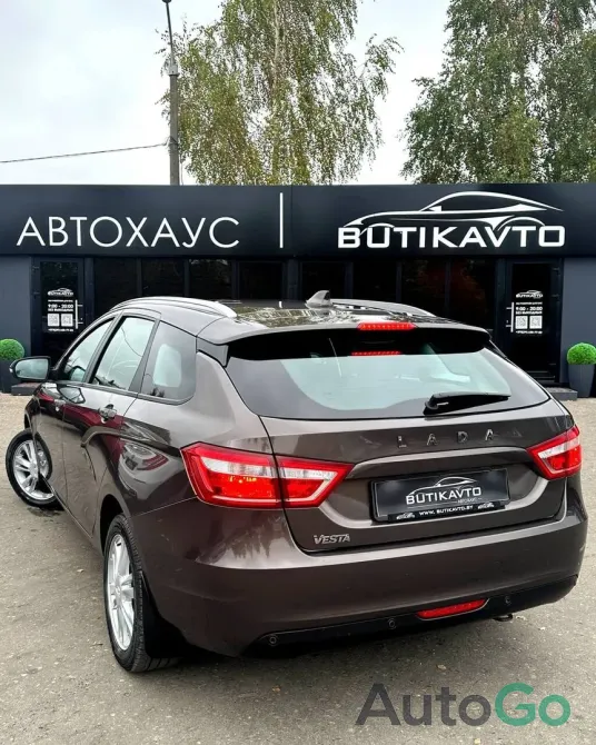 Продажа ВАЗ Vesta (I), 2018 г., Витебск Витебск - изображение 4