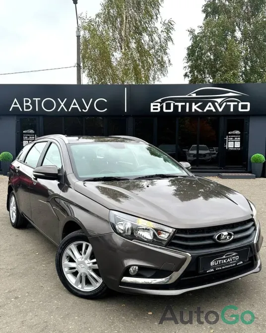 Продажа ВАЗ Vesta (I), 2018 г., Витебск Витебск - изображение 1