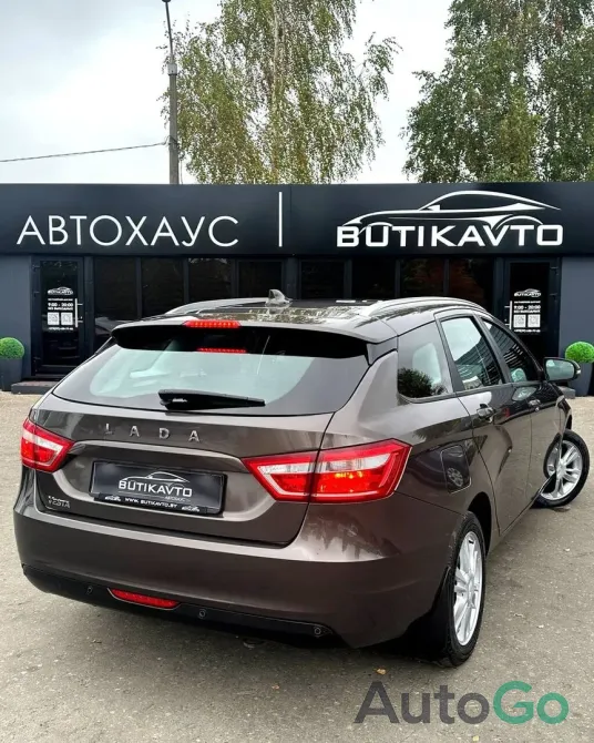 Продажа ВАЗ Vesta (I), 2018 г., Витебск Витебск - изображение 6