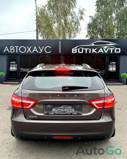 Продажа ВАЗ Vesta (I), 2018 г., Витебск Витебск - изображение 5