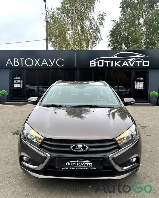Продажа ВАЗ Vesta (I), 2018 г., Витебск Витебск - изображение 2