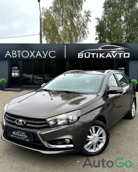 Продажа ВАЗ Vesta (I), 2018 г., Витебск Витебск - изображение 3