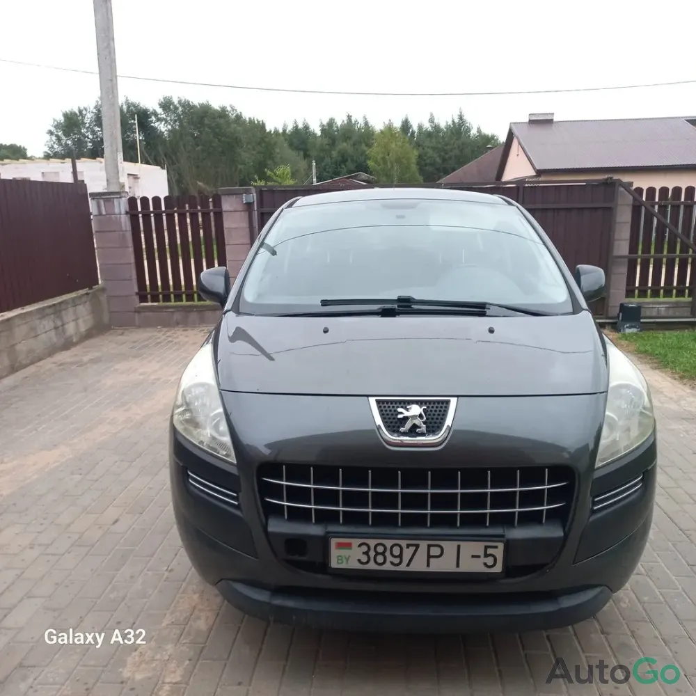 Продажа Peugeot 3008 (I), 2010 г., Молодечно Молодечно - изображение 6