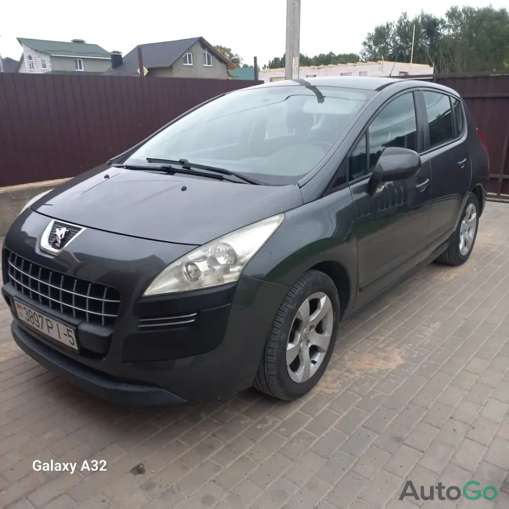 Продажа Peugeot 3008 (I), 2010 г., Молодечно Молодечно - изображение 9