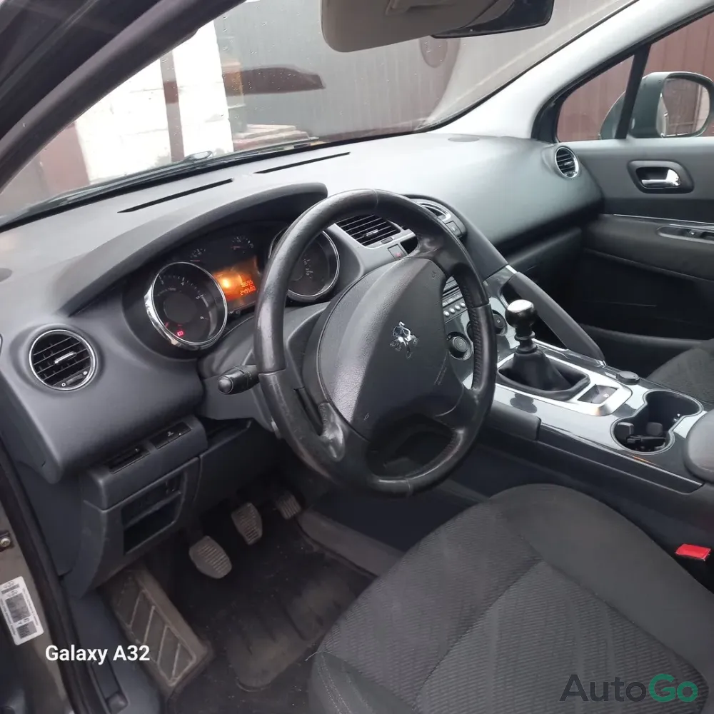 Продажа Peugeot 3008 (I), 2010 г., Молодечно Молодечно - изображение 5