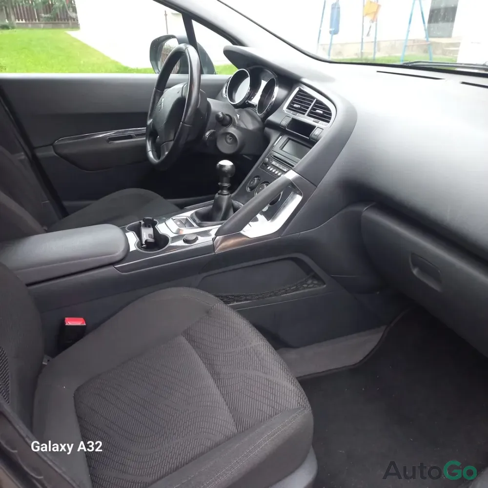 Продажа Peugeot 3008 (I), 2010 г., Молодечно Молодечно - изображение 4