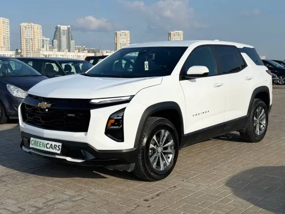 Продажа Chevrolet Equinox IV, 2025 г., Минск Минск