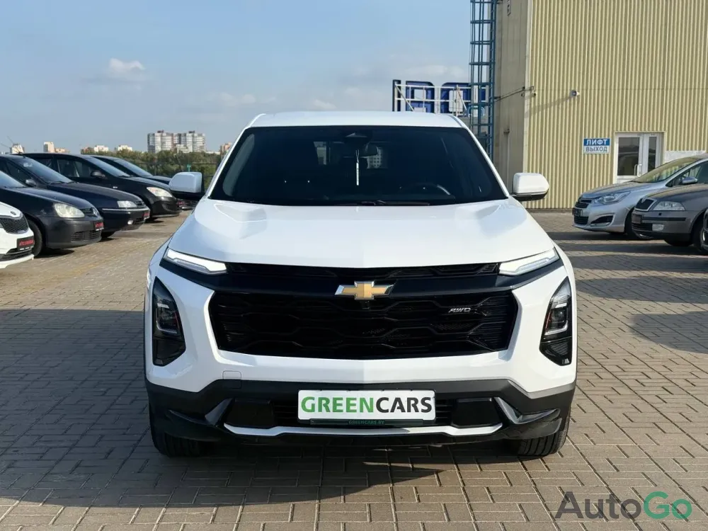 Продажа Chevrolet Equinox IV, 2025 г., Минск Минск - изображение 3