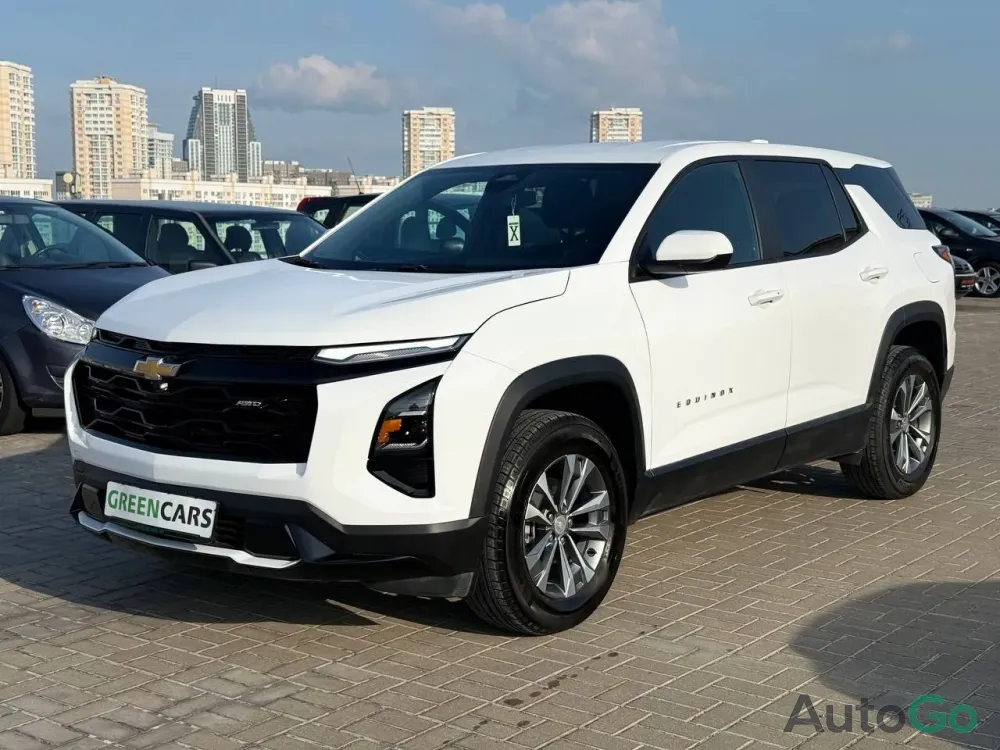Продажа Chevrolet Equinox IV, 2025 г., Минск Минск - изображение 2