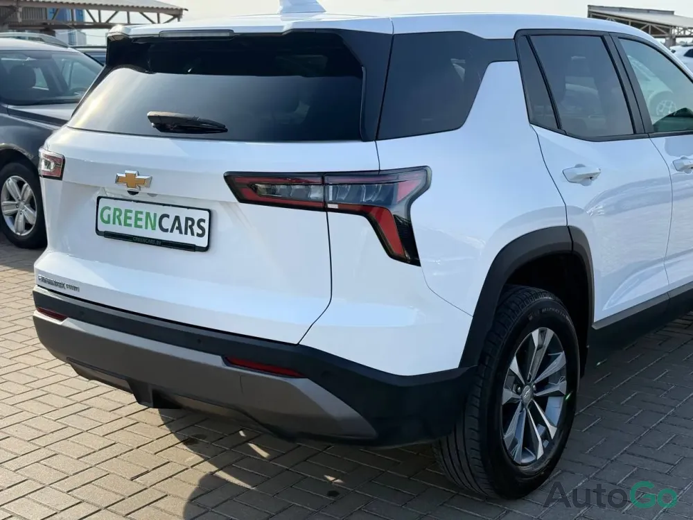 Продажа Chevrolet Equinox IV, 2025 г., Минск Минск - изображение 9