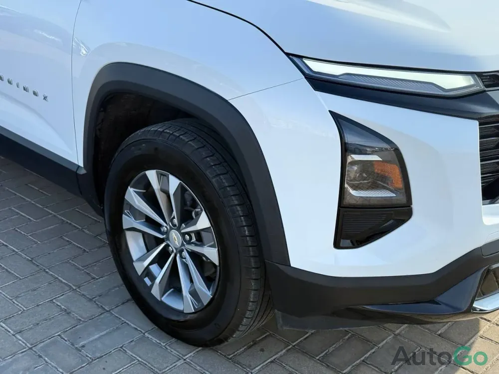 Продажа Chevrolet Equinox IV, 2025 г., Минск Минск - изображение 6