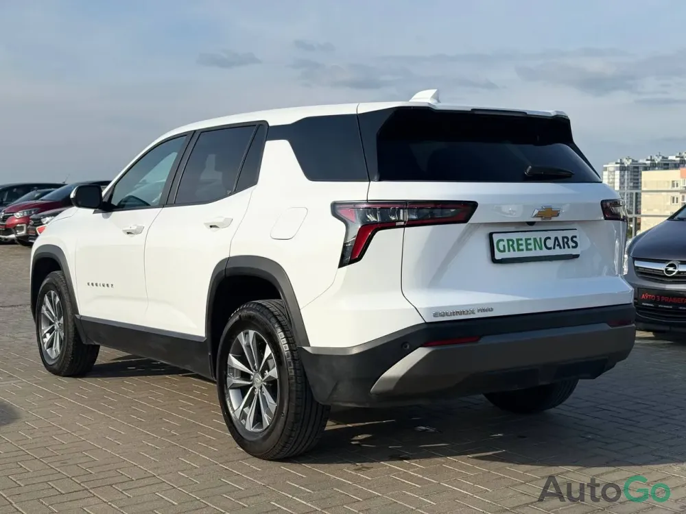 Продажа Chevrolet Equinox IV, 2025 г., Минск Минск - изображение 8