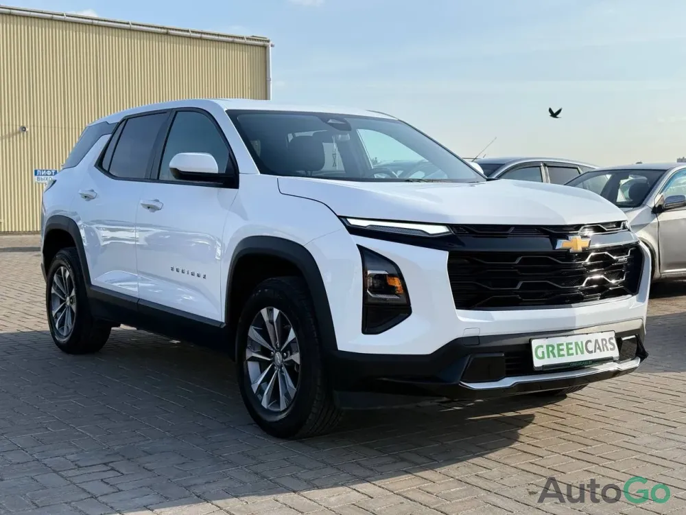 Продажа Chevrolet Equinox IV, 2025 г., Минск Минск - изображение 1