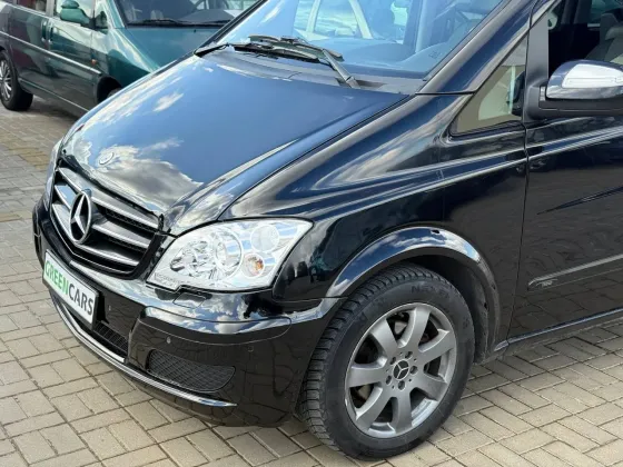 Продажа Mercedes-Benz Viano (W639) Рестайлинг, 2011 г., Минск Минск