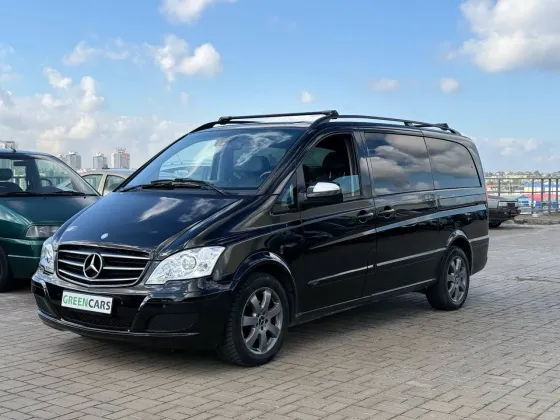 Продажа Mercedes-Benz Viano (W639) Рестайлинг, 2011 г., Минск Минск