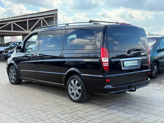 Продажа Mercedes-Benz Viano (W639) Рестайлинг, 2011 г., Минск Минск
