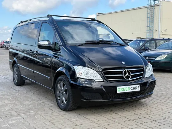 Продажа Mercedes-Benz Viano (W639) Рестайлинг, 2011 г., Минск Минск