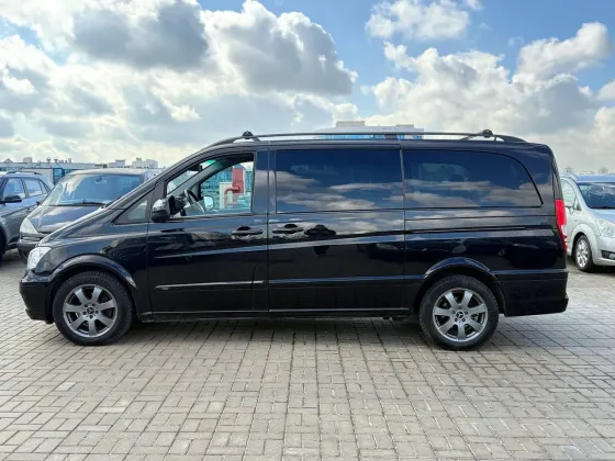 Продажа Mercedes-Benz Viano (W639) Рестайлинг, 2011 г., Минск Минск