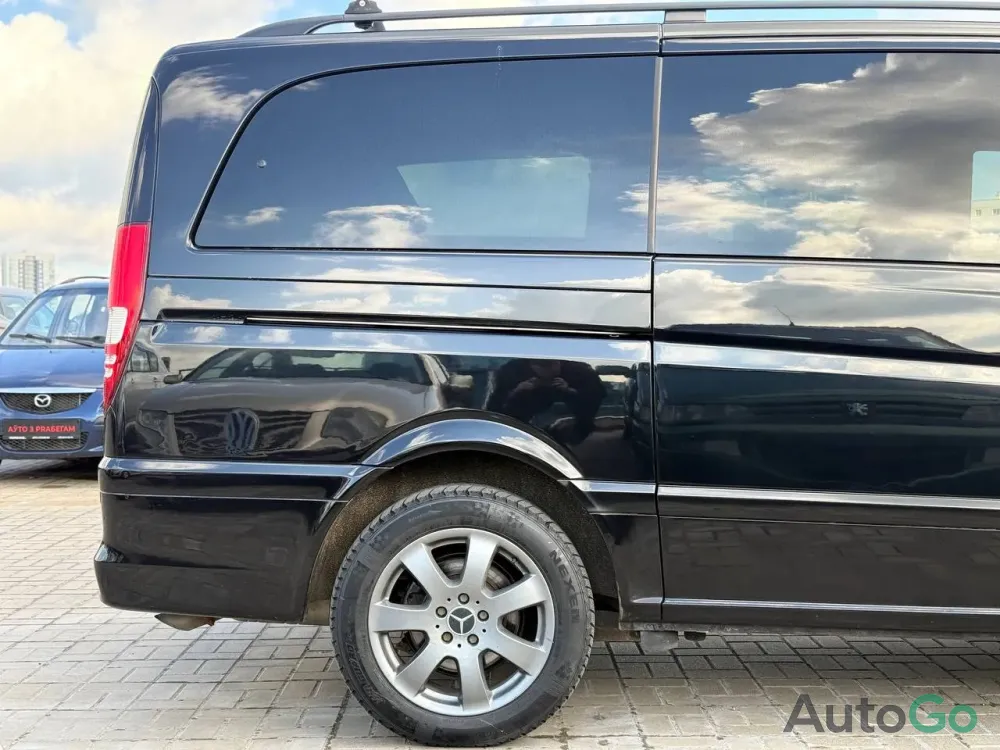Продажа Mercedes-Benz Viano (W639) Рестайлинг, 2011 г., Минск Минск - изображение 10
