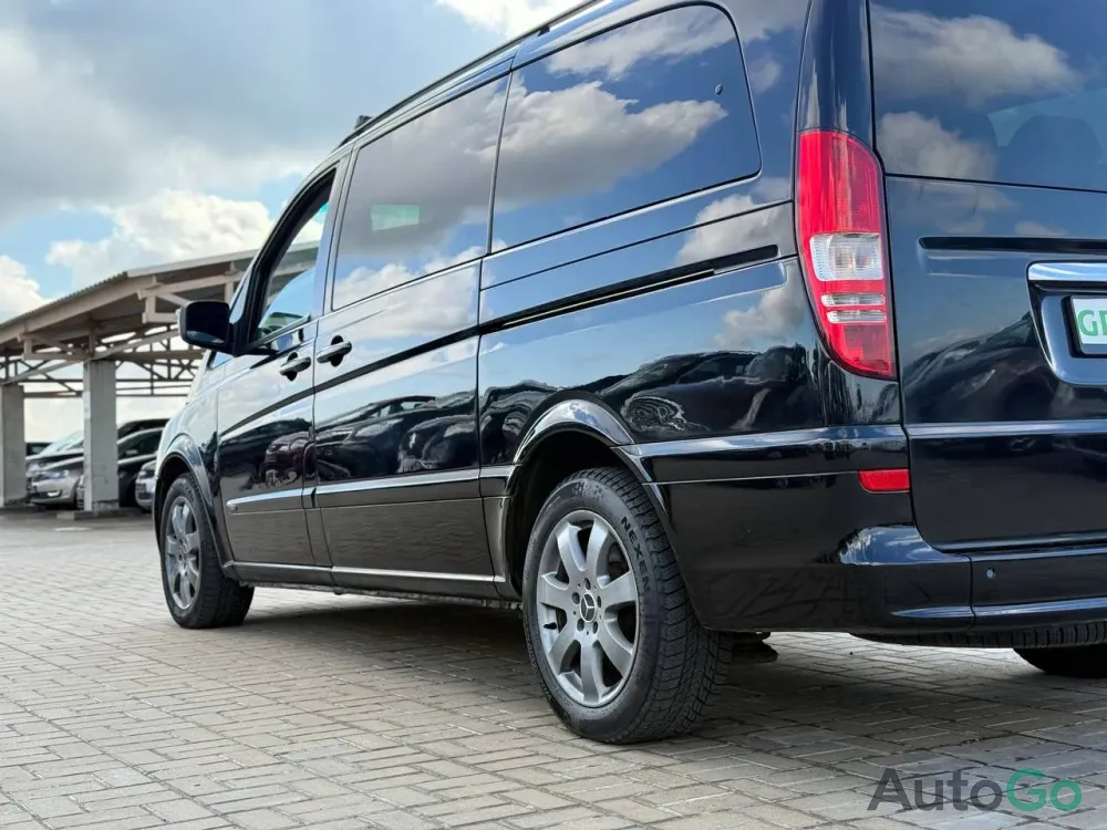 Продажа Mercedes-Benz Viano (W639) Рестайлинг, 2011 г., Минск Минск - изображение 9