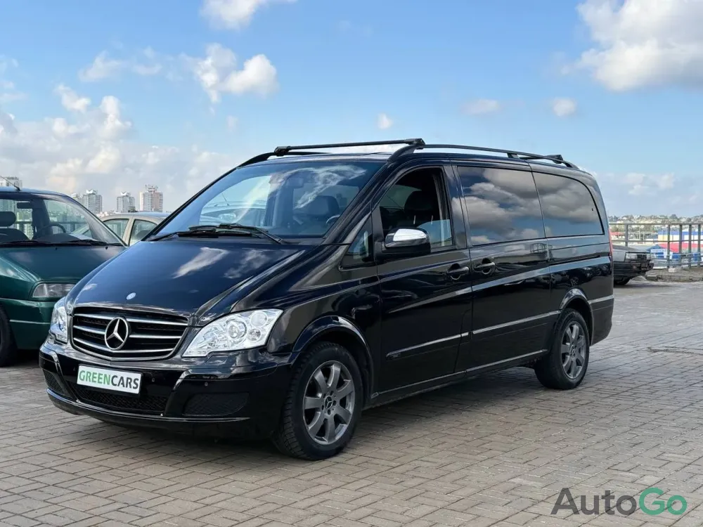 Продажа Mercedes-Benz Viano (W639) Рестайлинг, 2011 г., Минск Минск - изображение 2