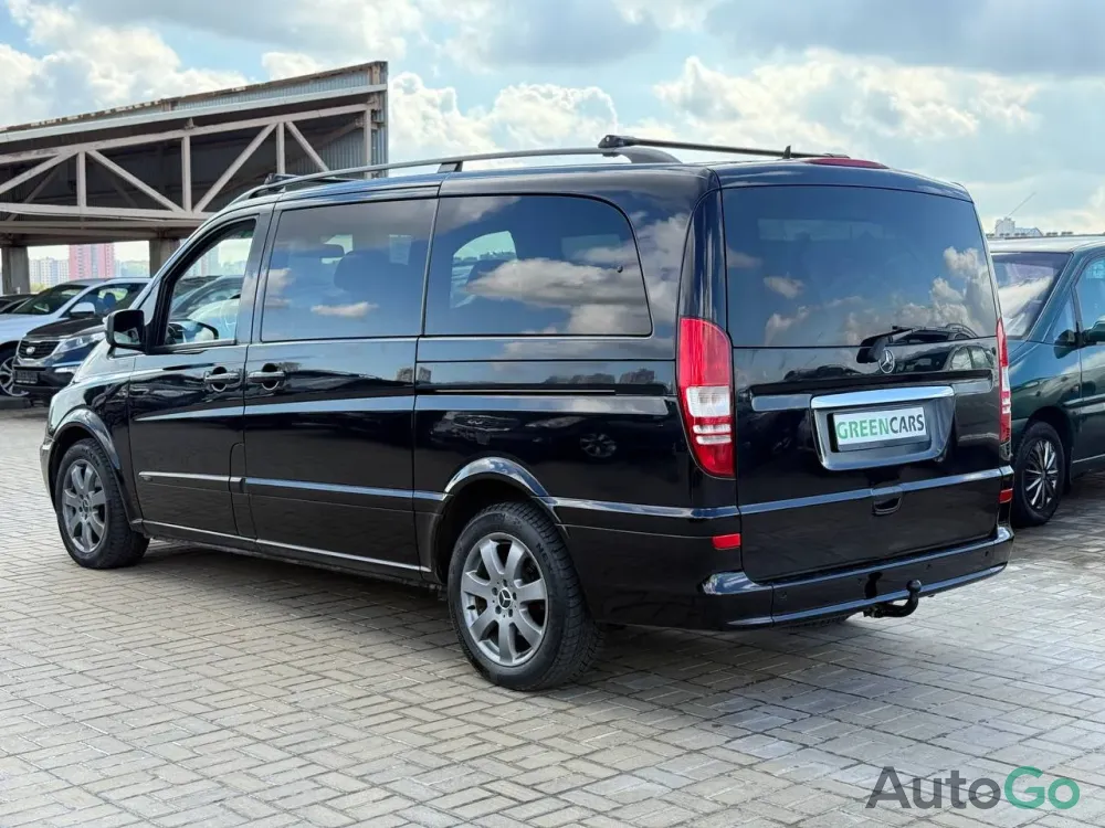 Продажа Mercedes-Benz Viano (W639) Рестайлинг, 2011 г., Минск Минск - изображение 5