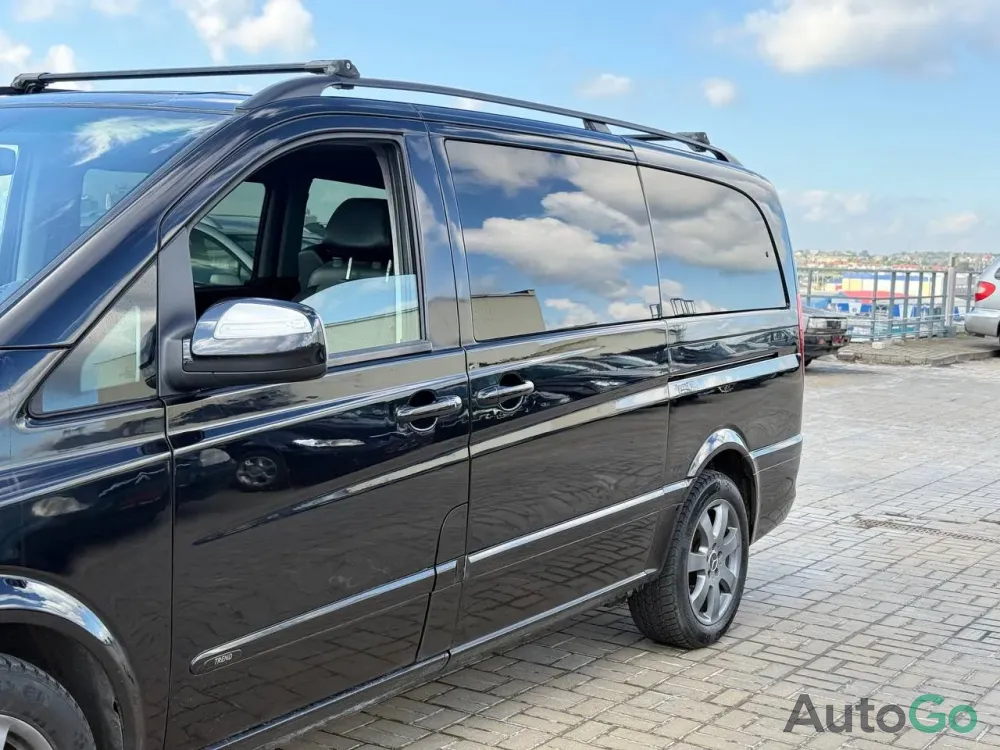 Продажа Mercedes-Benz Viano (W639) Рестайлинг, 2011 г., Минск Минск - изображение 3