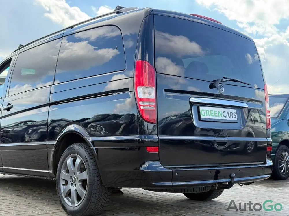 Продажа Mercedes-Benz Viano (W639) Рестайлинг, 2011 г., Минск Минск - изображение 7