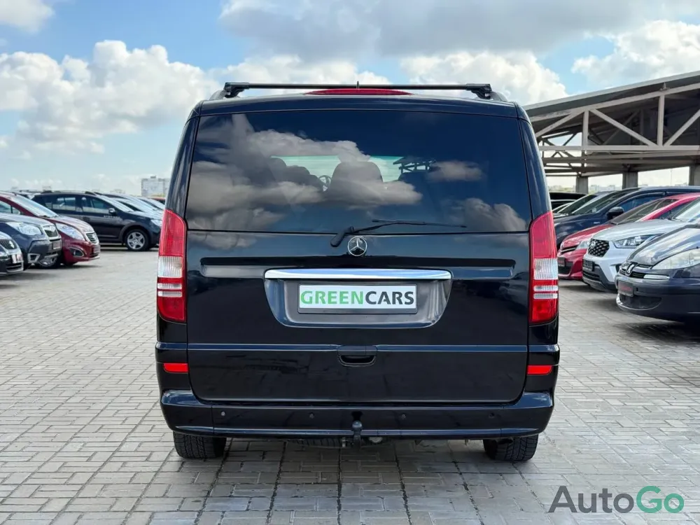Продажа Mercedes-Benz Viano (W639) Рестайлинг, 2011 г., Минск Минск - изображение 8