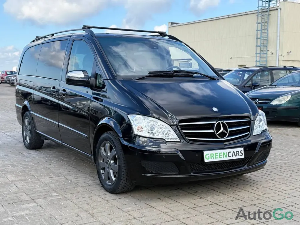 Продажа Mercedes-Benz Viano (W639) Рестайлинг, 2011 г., Минск Минск - изображение 1
