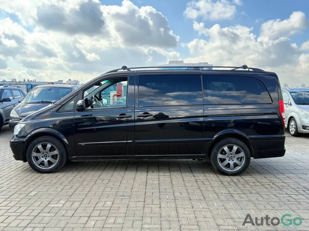 Продажа Mercedes-Benz Viano (W639) Рестайлинг, 2011 г., Минск Минск - изображение 6