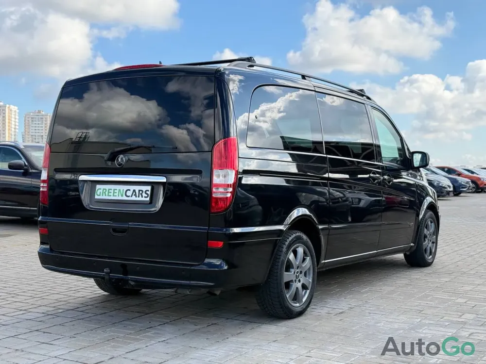 Продажа Mercedes-Benz Viano (W639) Рестайлинг, 2011 г., Минск Минск - изображение 11