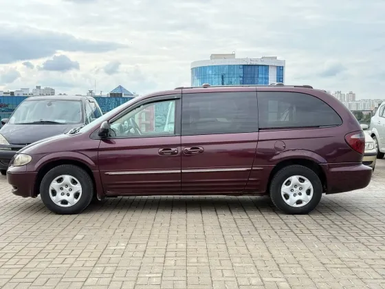 Продажа Dodge Caravan IV, 2001 г., Минск Минск