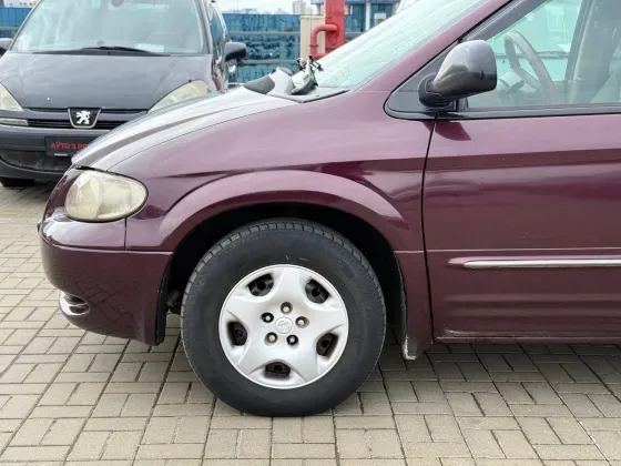 Продажа Dodge Caravan IV, 2001 г., Минск Минск