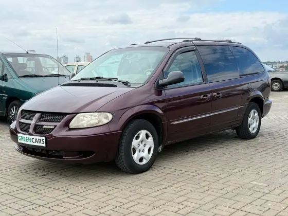 Продажа Dodge Caravan IV, 2001 г., Минск Минск