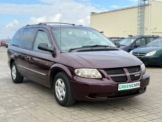 Продажа Dodge Caravan IV, 2001 г., Минск Минск
