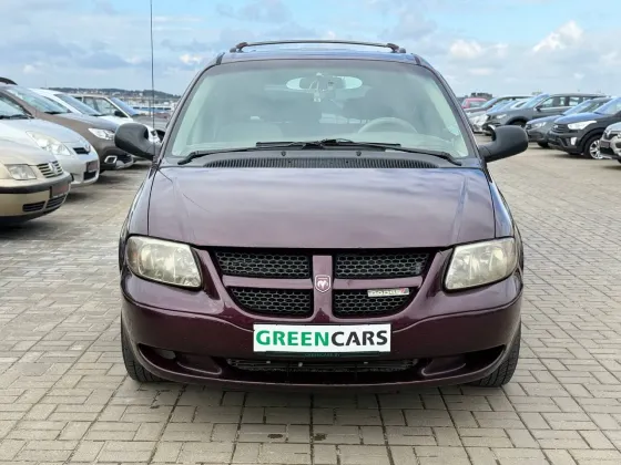 Продажа Dodge Caravan IV, 2001 г., Минск Минск