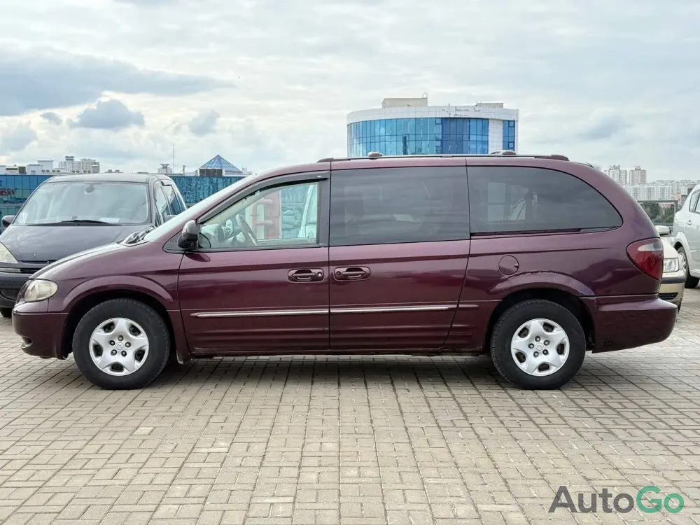 Продажа Dodge Caravan IV, 2001 г., Минск Минск - изображение 6