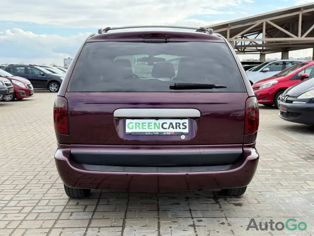 Продажа Dodge Caravan IV, 2001 г., Минск Минск - изображение 9