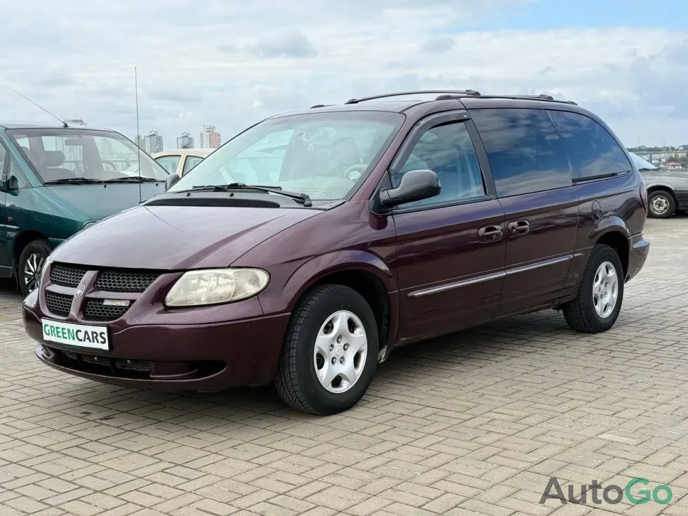 Продажа Dodge Caravan IV, 2001 г., Минск Минск - изображение 3